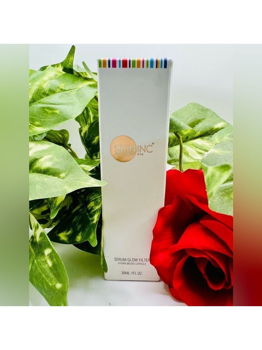 SKIN INC Serum Glow Filter